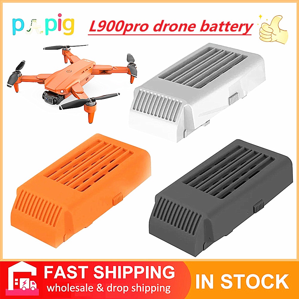 Drone Aerial Photography - L900 Pro Drone GPS 4K baterai