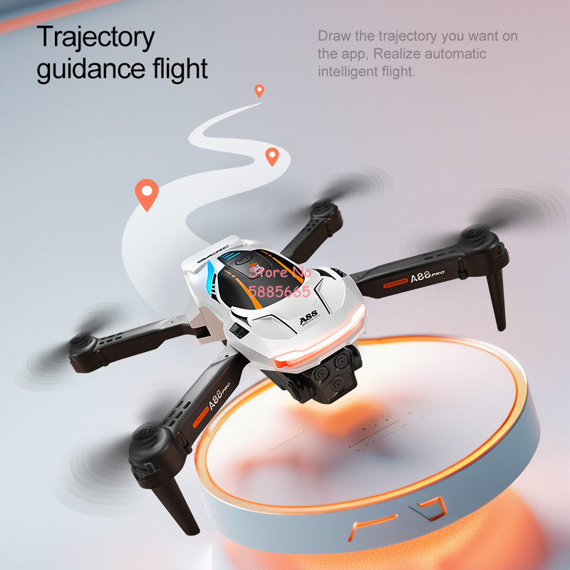 Drone RC 8K Fotografi Udara de - Drone Aerial Photography ulasan dan harga