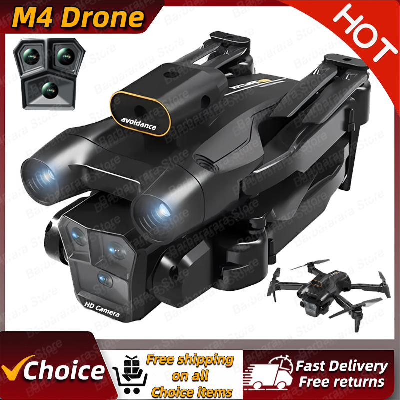 Drone M4 Baru 4K Profesional 5 - Drone Photogrammetry ulasan dan harga