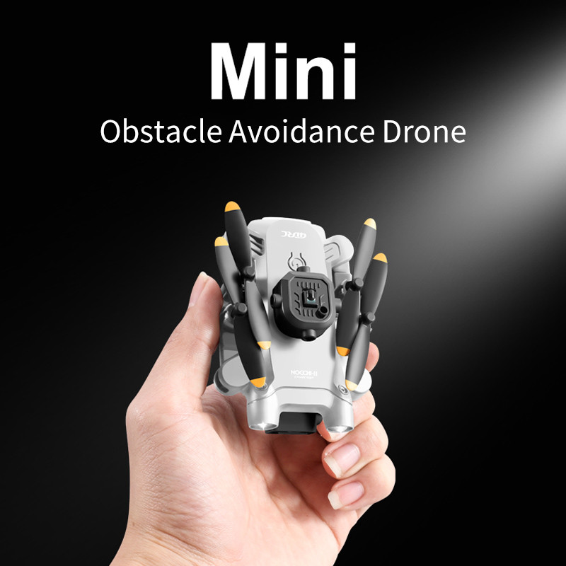 Drone FPV Mini V30 WiFi, Quadc - Drone Aerial Photography ulasan dan harga