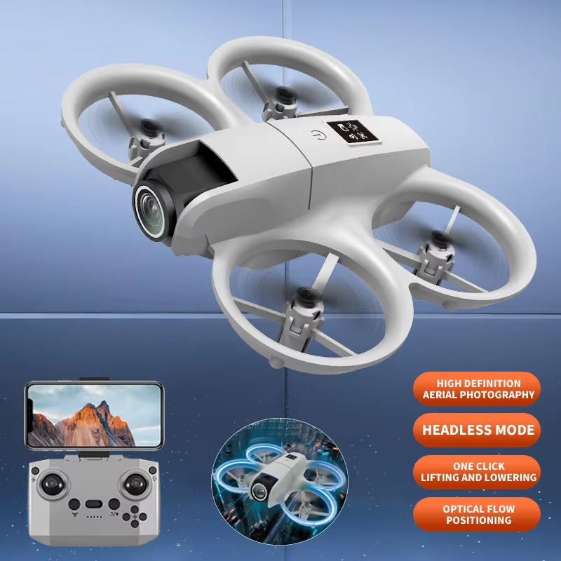 2026 NEW GT3 Mini Dengan LED D - Drone Lidar ulasan dan harga
