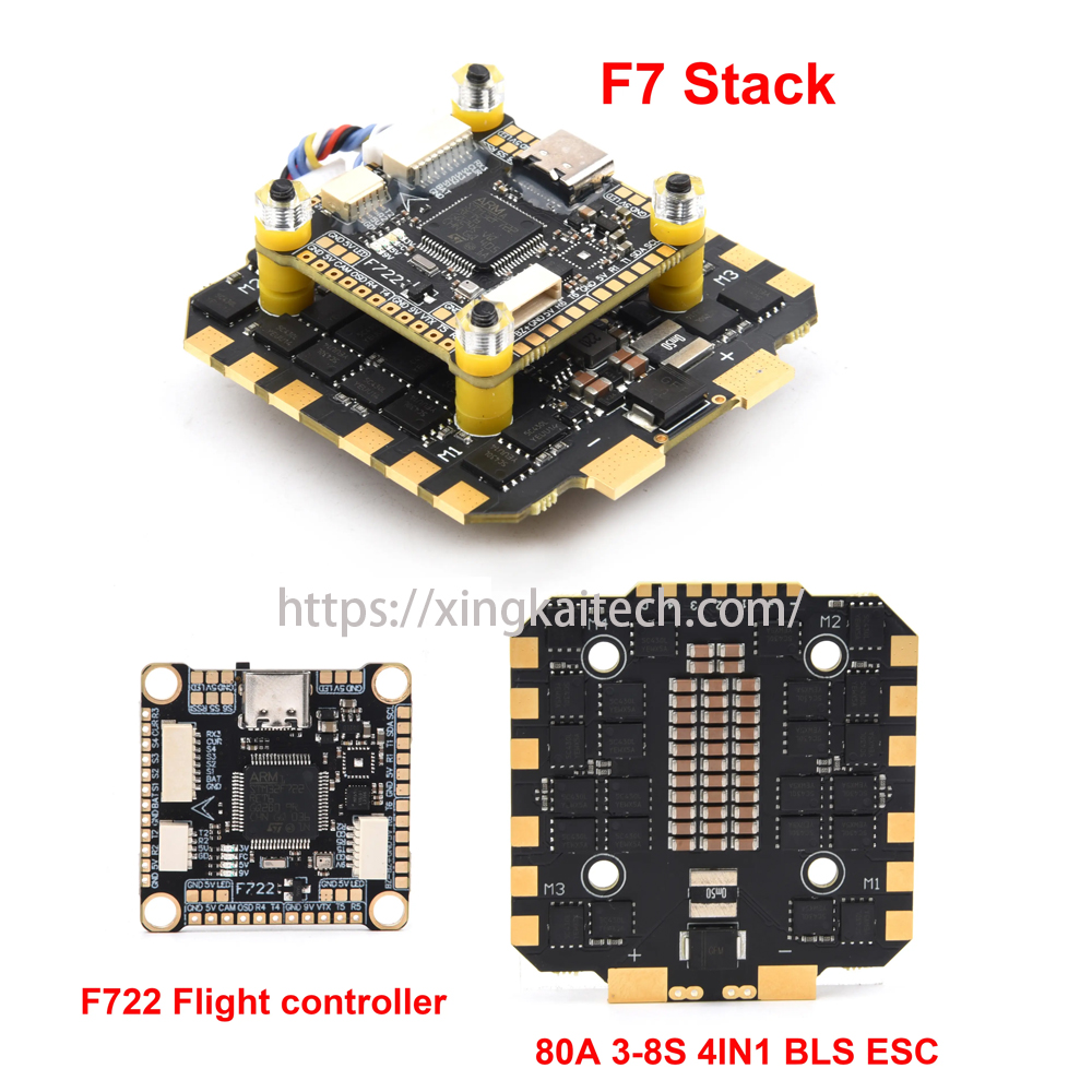 F4 F405 F7 F722 Flight Control - Betaflight Fc F7 ulasan dan harga