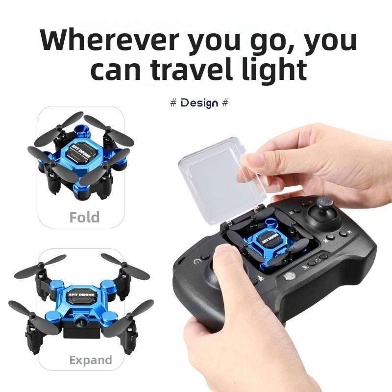 Drone nyamuk, drone mini lipat - Drone Multispectral ulasan dan harga