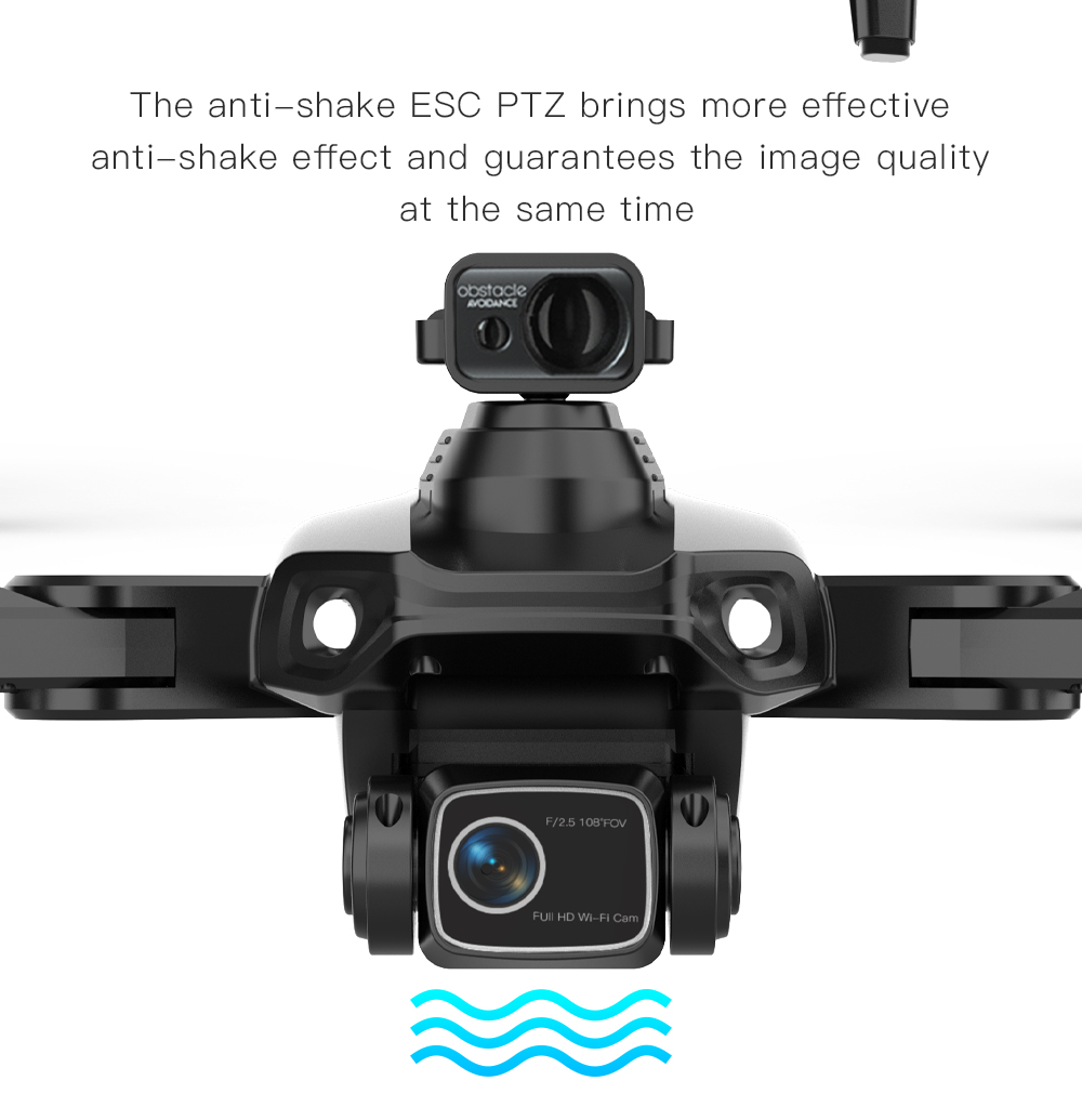 Drone LYZRC L900 PRO MAX denga - Drone Photogrammetry ulasan dan harga