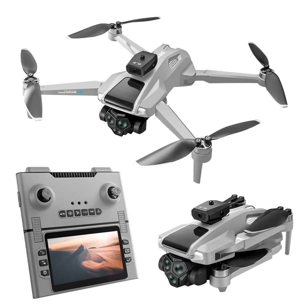 Drone G66 MAX GPS 4K Profesion - Drone Photogrammetry ulasan dan harga