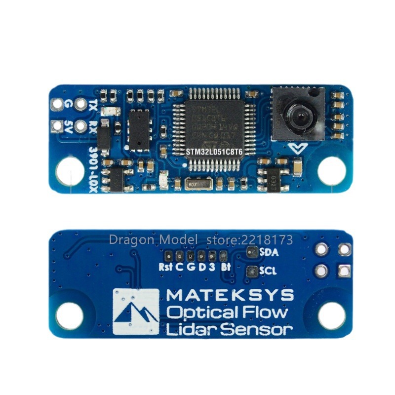Matek 3901 Lox Optical Flow Se - Drone Lidar ulasan dan harga