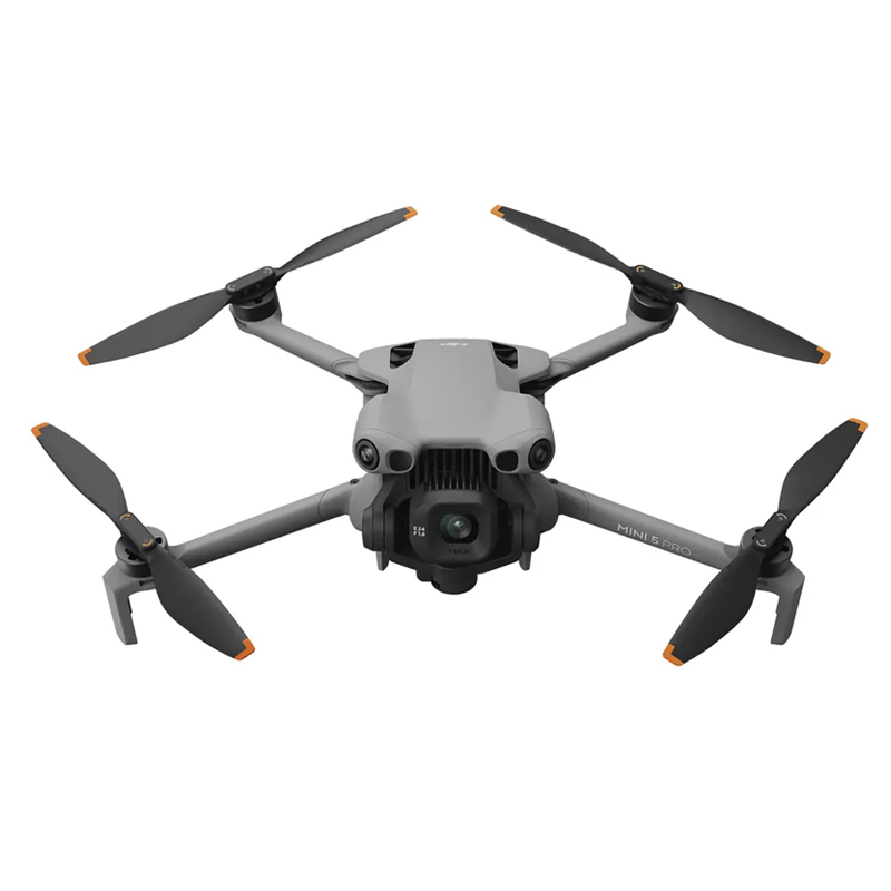 DJI Mini 5 Pro Kamera CMOS Bes - Drone Photogrammetry ulasan dan harga