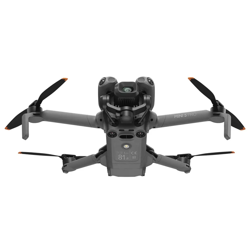 DJI Mini 5 Pro Kamera CMOS Bes - Drone Photogrammetry ulasan dan harga